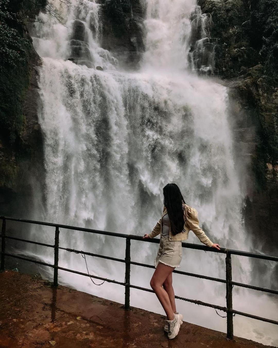 Ramboda Falls Plc Extérieur photo