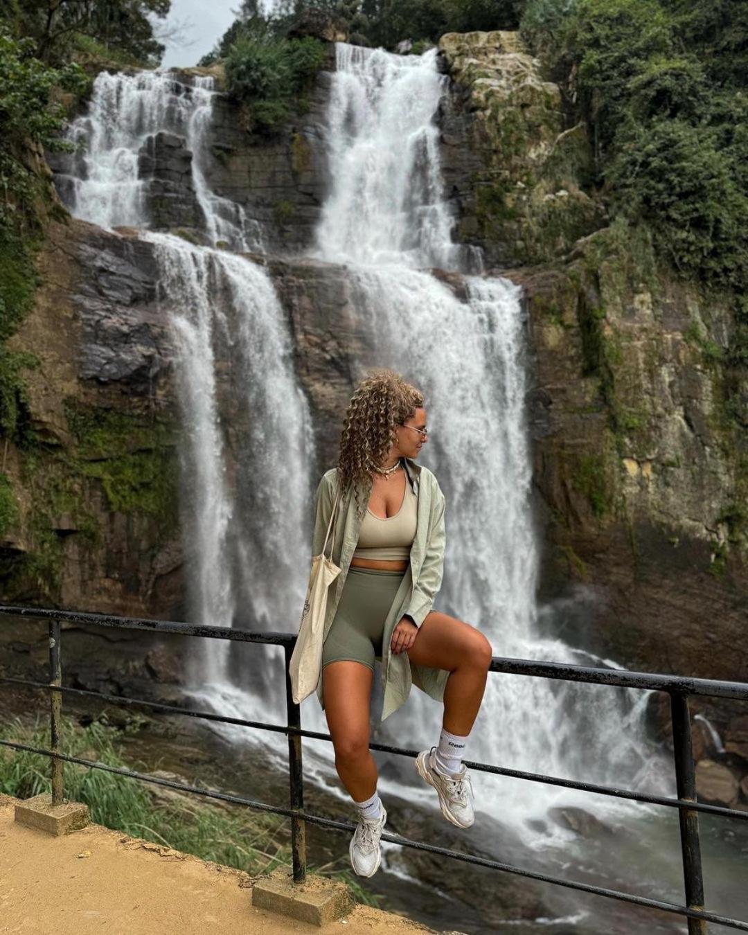 Ramboda Falls Plc Extérieur photo