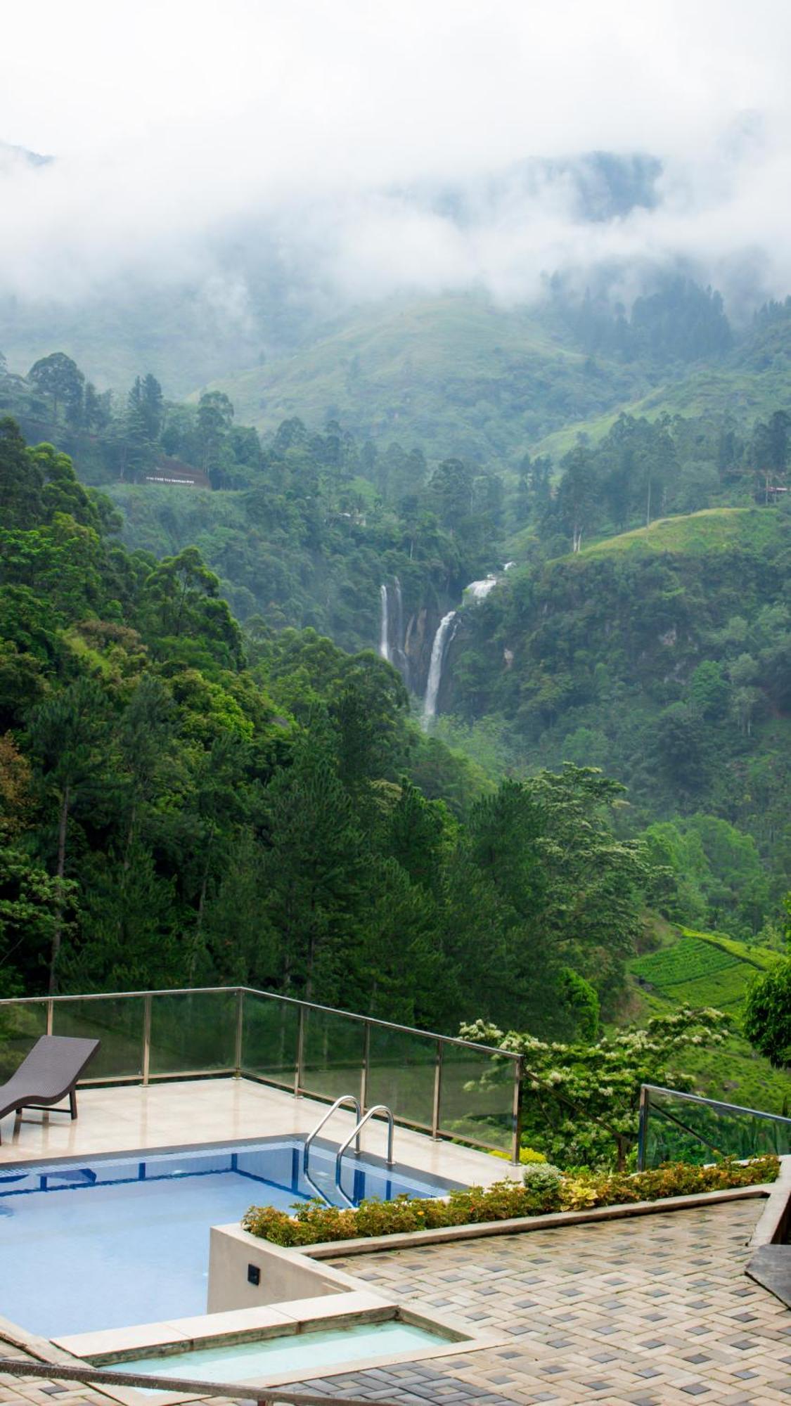 Ramboda Falls Plc Extérieur photo