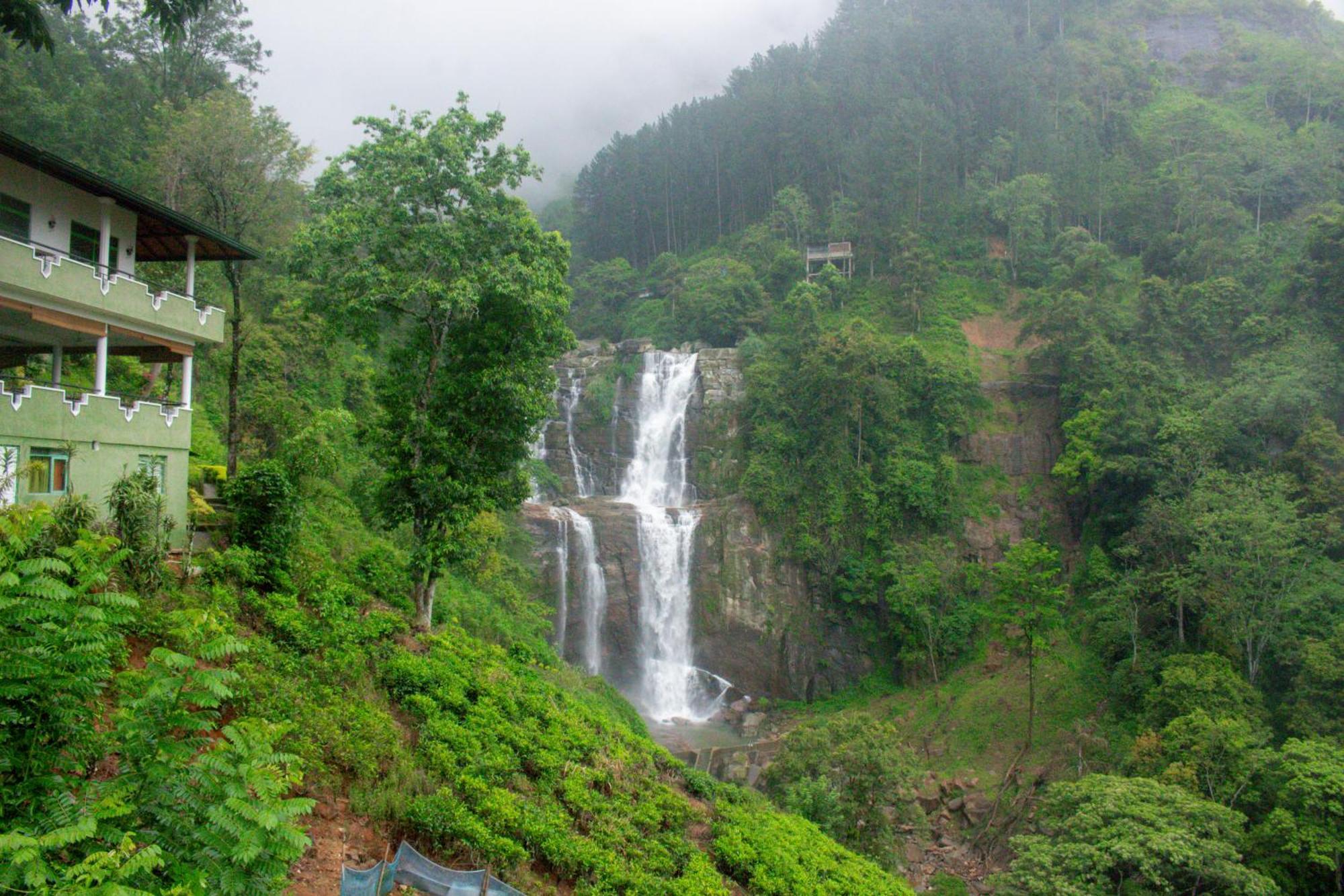 Ramboda Falls Plc Extérieur photo